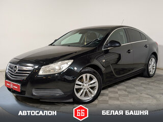 Opel Insignia I