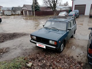 2000 Lada (ВАЗ) 2104 21047, синий, 90000 рублей, вид 1