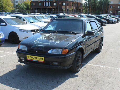 Lada (ВАЗ) 2114