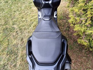 2017 Yamaha TMAX, чёрный, 775000 рублей, вид 4