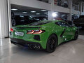 2026 Chevrolet Corvette Stingray C8, зелёный, 15627588 рублей - вид 6