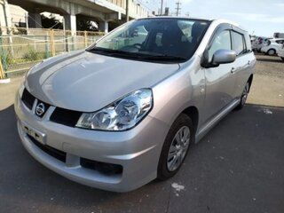 2018 Nissan Wingroad III (Y12), серебристый, 1200000 рублей, вид 4