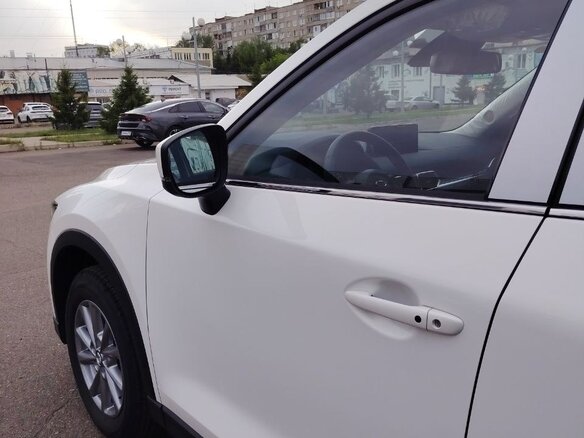 2026 Mazda CX-5 II Рестайлинг, белый, 3420000 рублей - вид 11