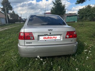 2006 Chery Amulet (A15) I, серебристый, 85000 рублей, вид 5