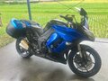 2015 Kawasaki Ninja 1000, синий, 777000 рублей - вид 1