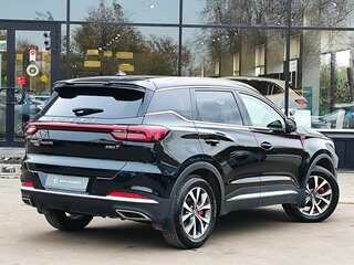 2024 Chery Tiggo 7 Pro Max I, чёрный, 2029000 рублей, вид 2