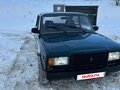 2001 Lada (ВАЗ) 2107, синий, 140000 рублей - вид 5