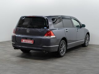 2003 Honda Odyssey III, серый, 600000 рублей, вид 2