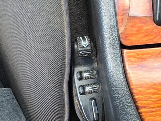 1997 Mercedes-Benz E-Класс 230 II (W210, S210), серый, 350000 рублей, вид 5