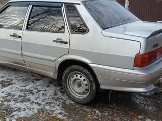 2010 Lada (ВАЗ) 2115, серый, 300000 рублей, вид 5