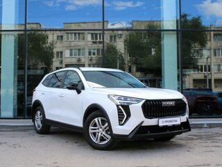 2024 Haval Jolion I Рестайлинг, белый, 1730000 рублей, вид 3