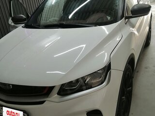 2020 Geely Coolray I, белый, 1300000 рублей, вид 2