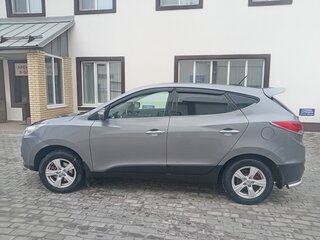 2012 Hyundai ix35 I, серый, 1250000 рублей, вид 4