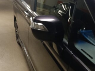 2014 Honda Stepwgn Spada IV Рестайлинг, чёрный, 1600000 рублей, вид 2