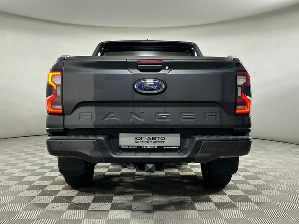 2023 Ford Ranger T6.2, серый, 4899000 рублей - вид 4