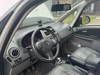 2008 Suzuki SX4 I (Classic), серый, 650000 рублей, вид 5