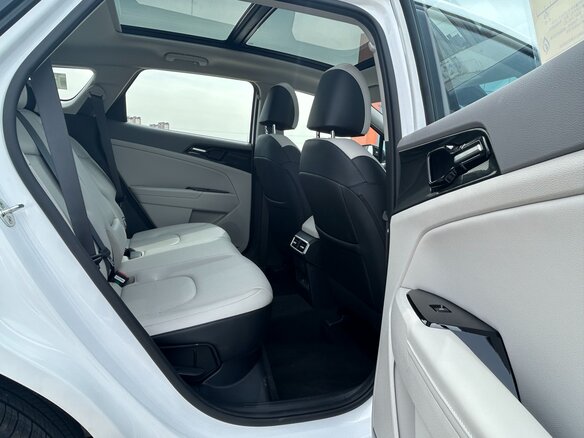 2025 Kia Sportage V, белый, 4134000 рублей - вид 26