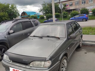 2011 Lada (ВАЗ) 2114, серый, 140000 рублей, вид 1