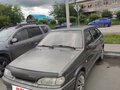 2011 Lada (ВАЗ) 2114, серый, 140000 рублей