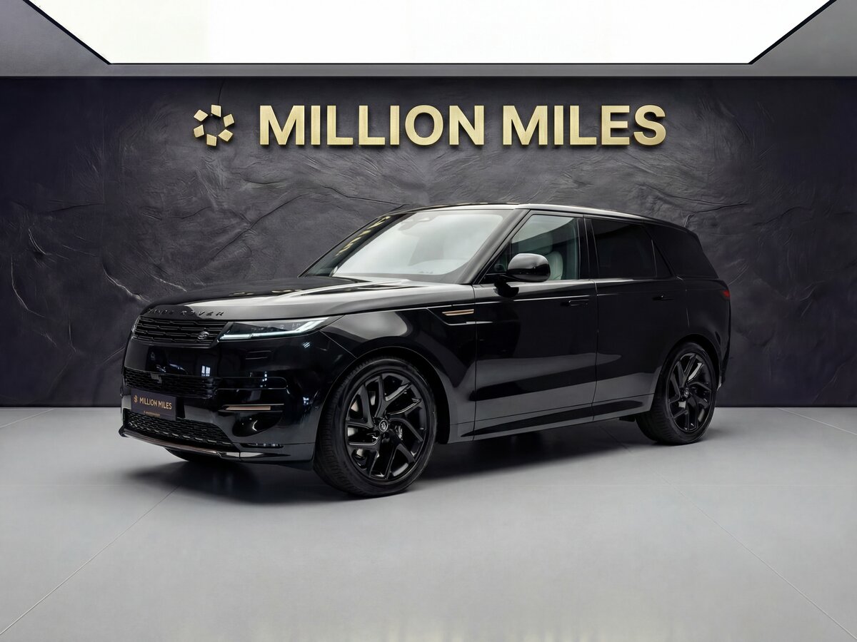 Открыть фотографии: Land Rover Range Rover Sport III