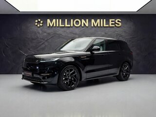 2026 Land Rover Range Rover Sport III, чёрный, 18990000 рублей, вид 1