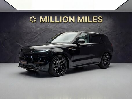 Land Rover Range Rover Sport III