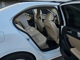 2013 Volkswagen Jetta VI, белый, 1550000 рублей, вид 4