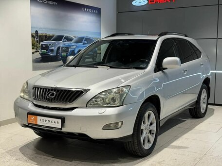Lexus RX II Рестайлинг
