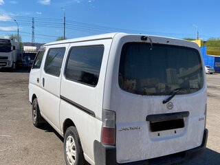 2002 Nissan Caravan IV (E25), белый, 950000 рублей, вид 5