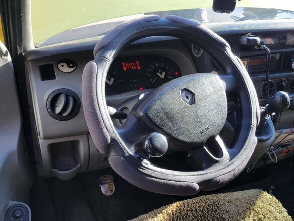 2003 Renault Master, жёлтый, 900000 рублей - вид 29