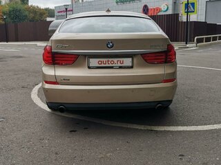 2012 BMW 5 серии Gran Turismo 535i xDrive VI (F10/F11/F07), бежевый, 1750000 рублей, вид 3
