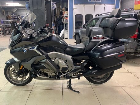 2017 BMW K 1600 GTL, серый, 1950000 рублей, вид 2