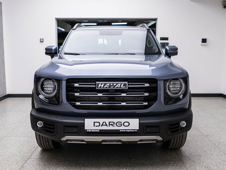 Haval Dargo I Рестайлинг