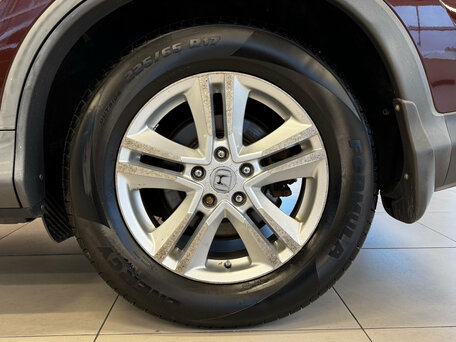 2013 Honda CR-V IV, коричневый, 1570000 рублей, вид 5