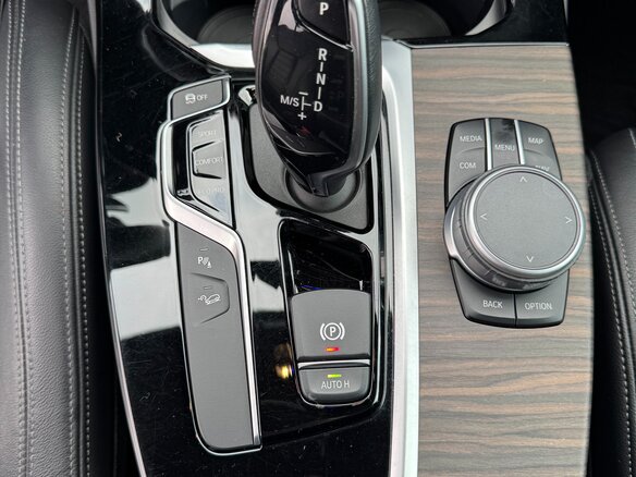 2019 BMW X3 30d xDrive III (G01), чёрный - вид 19