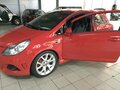 2008 Opel Corsa OPC D, красный - вид 5