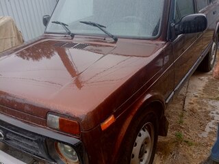 2018 Lada (ВАЗ) 2131 (4x4) Urban I, коричневый, 470000 рублей, вид 1