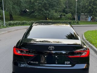 2025 Toyota Camry IX (XV80) China Market, чёрный, 3800000 рублей, вид 4