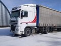 2002 DAF 95XF, белый, 1700000 рублей - вид 3