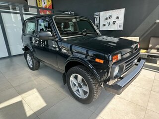 2024 Lada (ВАЗ) Niva Legend I, зелёный, 640000 рублей, вид 2