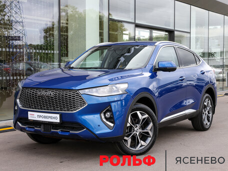 Haval F7x I