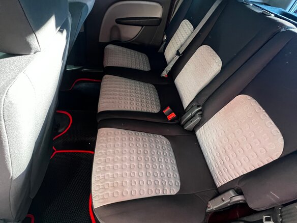2013 Fiat Doblo I Рестайлинг, красный, 590000 рублей - вид 8