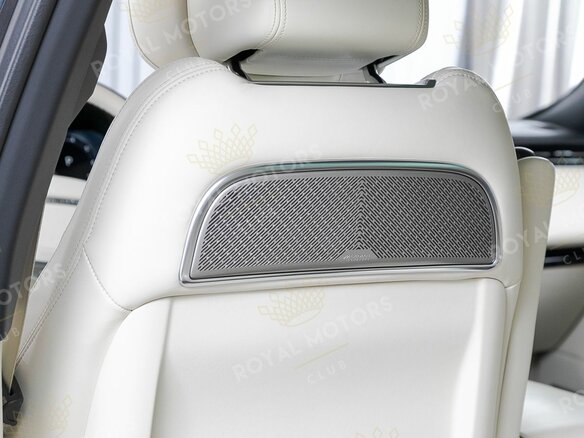 2022 Land Rover Range Rover P530 MHEV Long V, серый, 16490000 рублей - вид 20