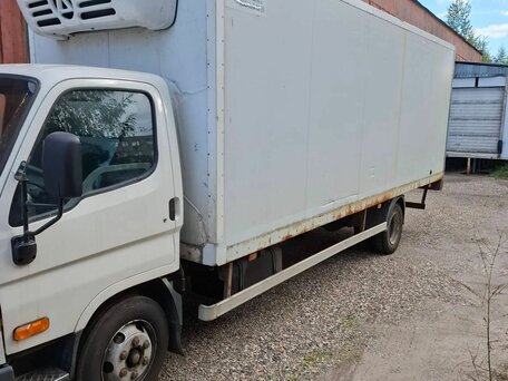 2015 Hyundai HD78, белый, 1350000 рублей, вид 2