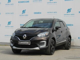 2016 Renault Kaptur I, коричневый, 1150000 рублей, вид 1