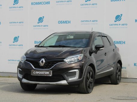 Renault Kaptur I