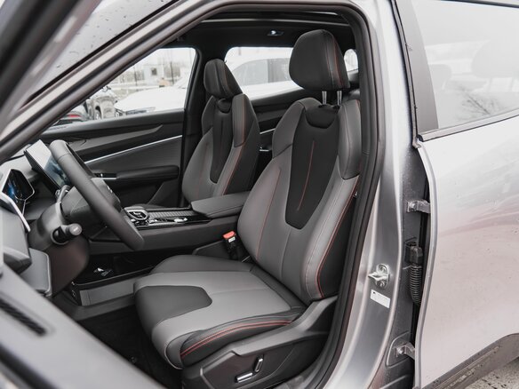 2026 Geely Cityray, серебристый, 3322000 рублей - вид 19