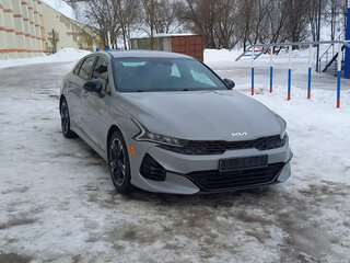 2022 Kia K5 III, серый, 2300000 рублей, вид 2
