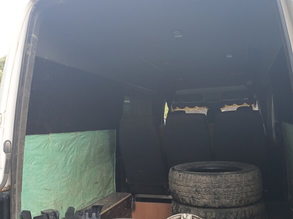 2007 Mercedes-Benz Sprinter, белый, 900000 рублей - вид 16