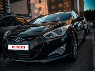 2013 Hyundai i40 I, чёрный, 999999 рублей, вид 5